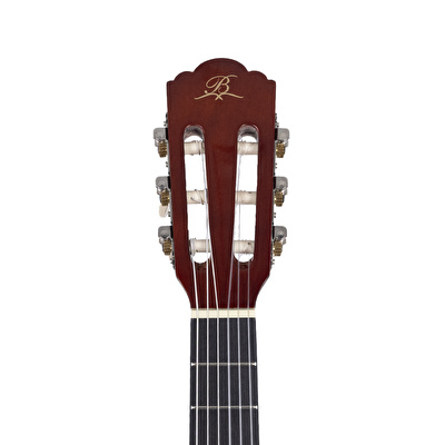 Barcelona LC 3400 OR 2/4 Yarım Boy Klasik Gitar